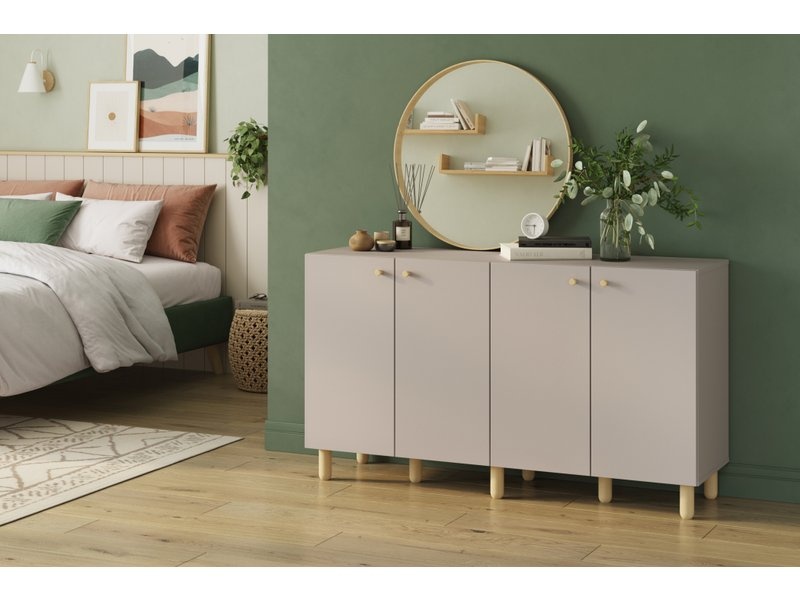 Тумба Ханна-3 Latte photo 2