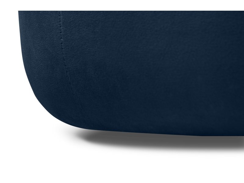 Пуф Корк Velvet Blue photo 5