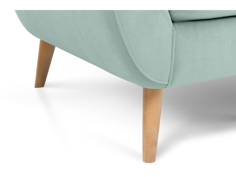 Кресло Витио Velvet Mint photo 5