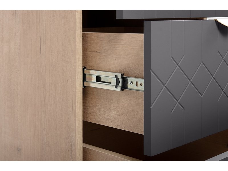 Комод Теджонс-1 Deco Grafit photo 5