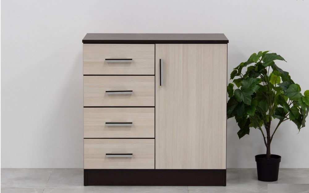 Комод Эра К800 1Д Лоредо