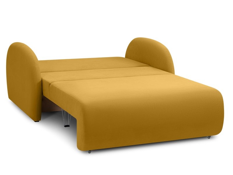 Диван Лави Velvet Yellow photo 3