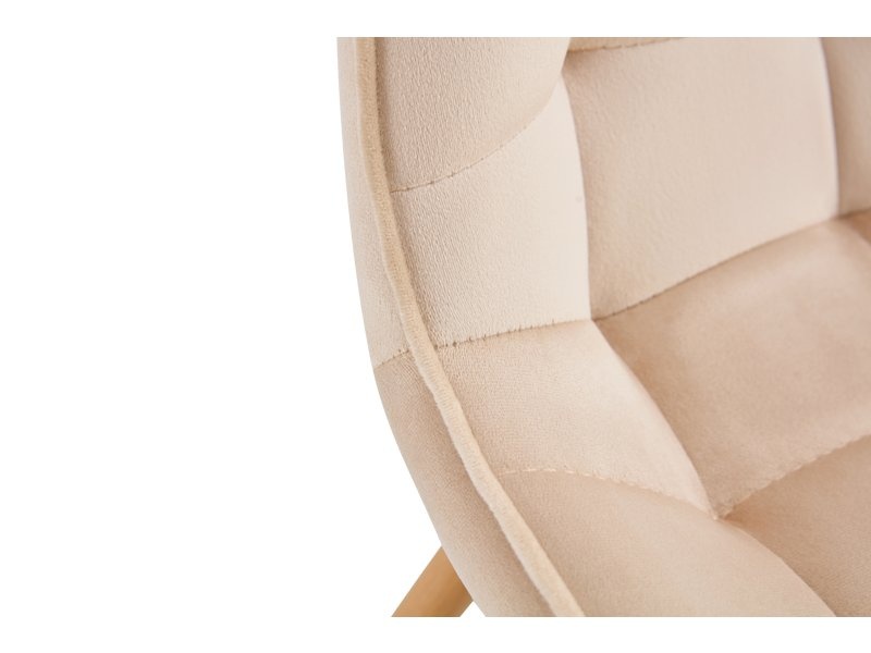 Стул Флекс-4 Velvet Beige photo 4