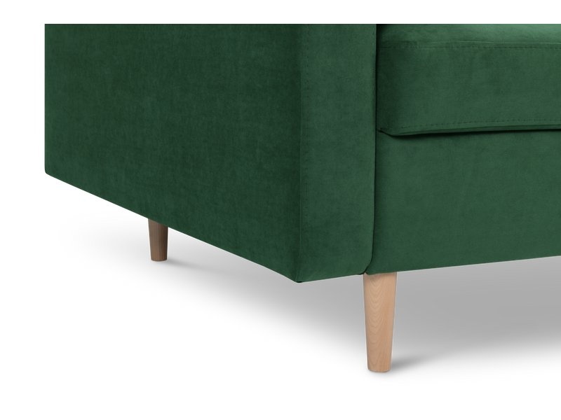 Диван Динс Мини Velvet Emerald photo 5