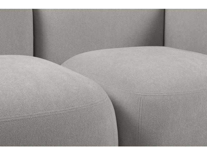 Модульный диван Риббл-5 Bucle Beige photo 5