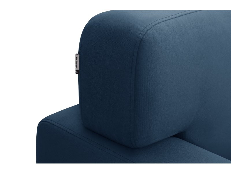 Диван Леймарк Velvet Navy Blue photo 4