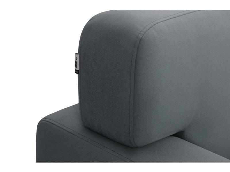 Диван Леймарк Velvet Grafit photo 4