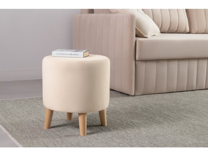 Пуф Плиди Velvet Light photo 2