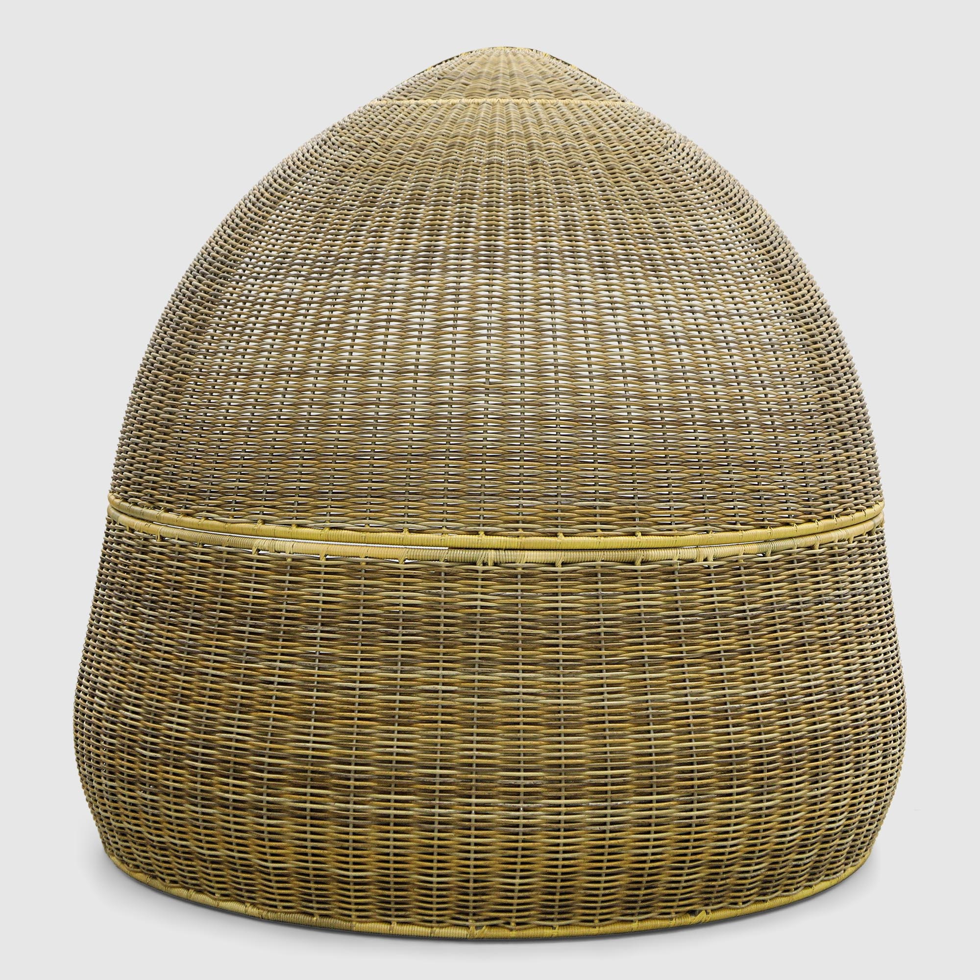 Диван-шезлонг Rattan grand Fantastic 200х182х200 см photo 5