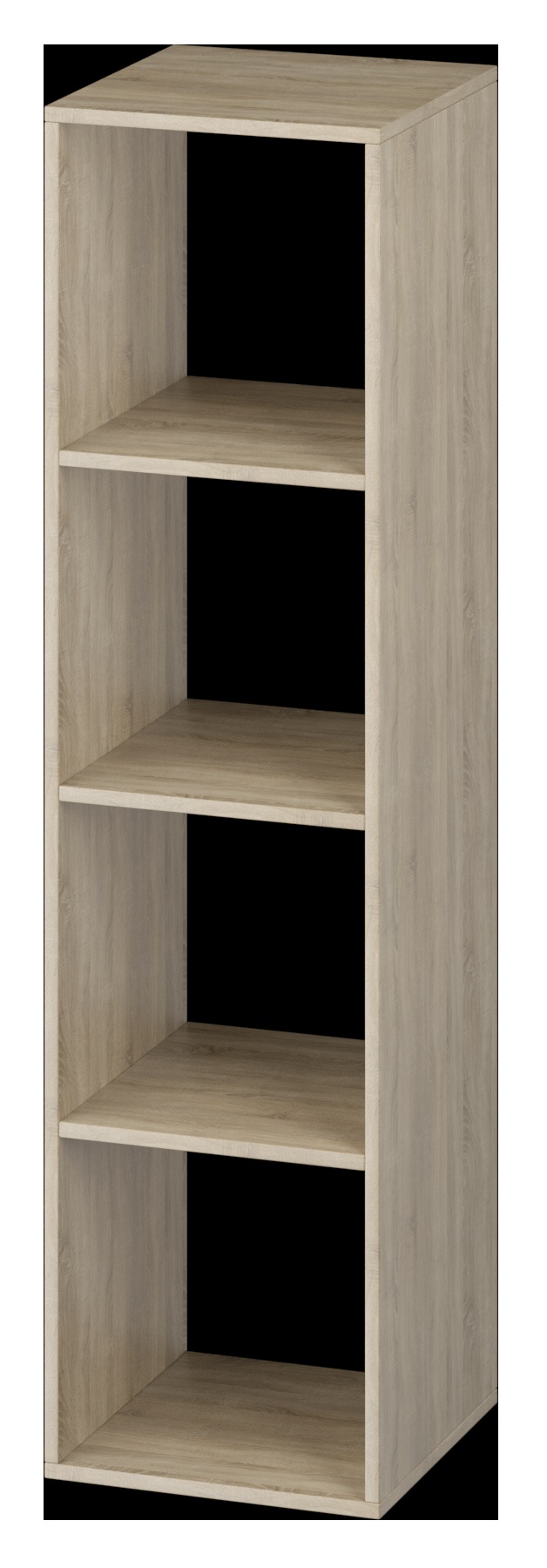 Стеллаж Е1 4 35