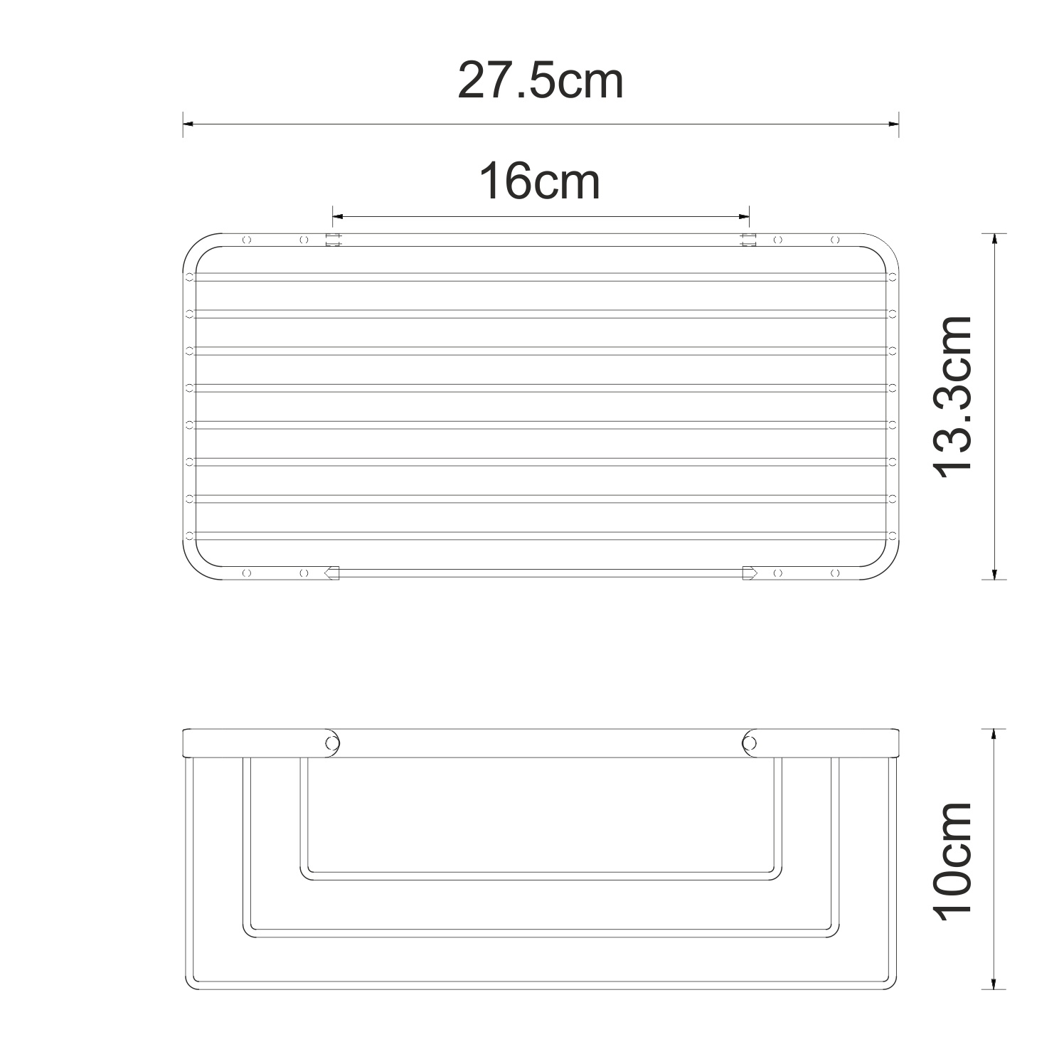 Полка Wasserkraft 27 3 photo 2