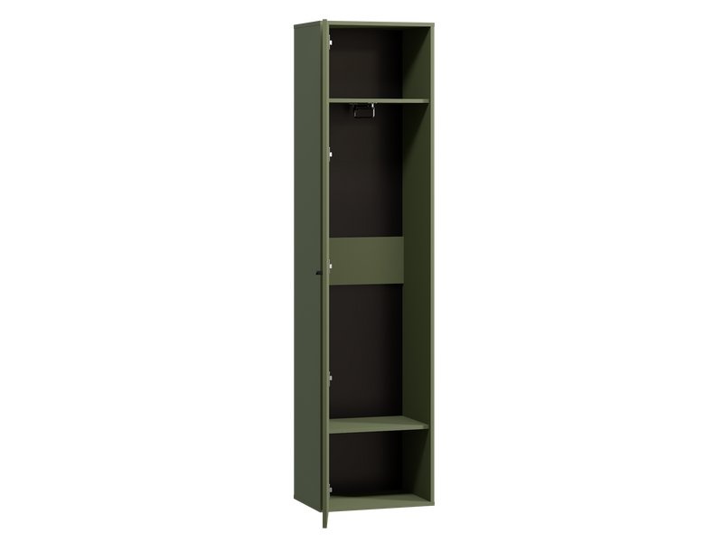 Распашной шкаф Сайрис-1 Olive photo 4