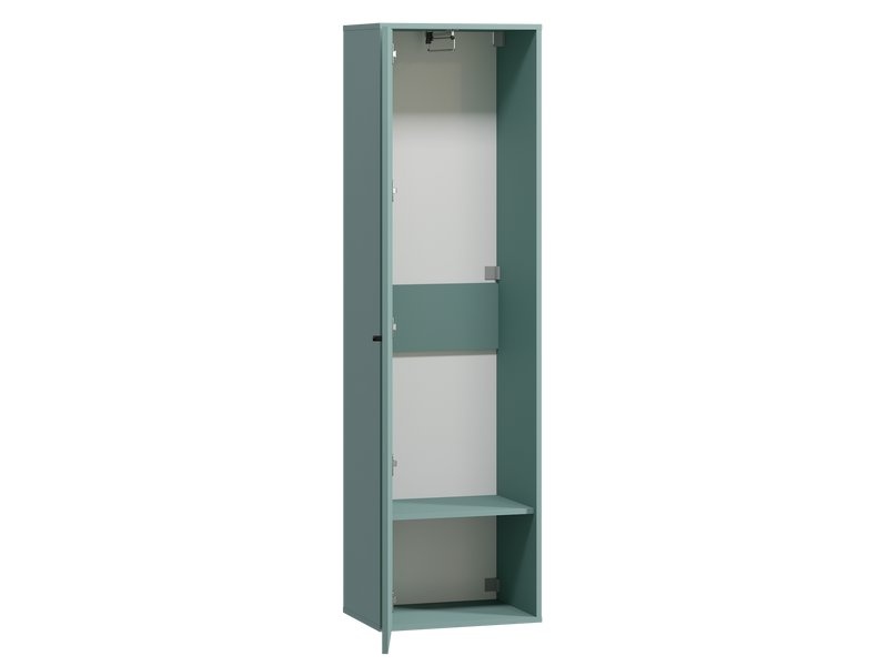 Шкаф навесной Сайрис-1 Mint photo 4