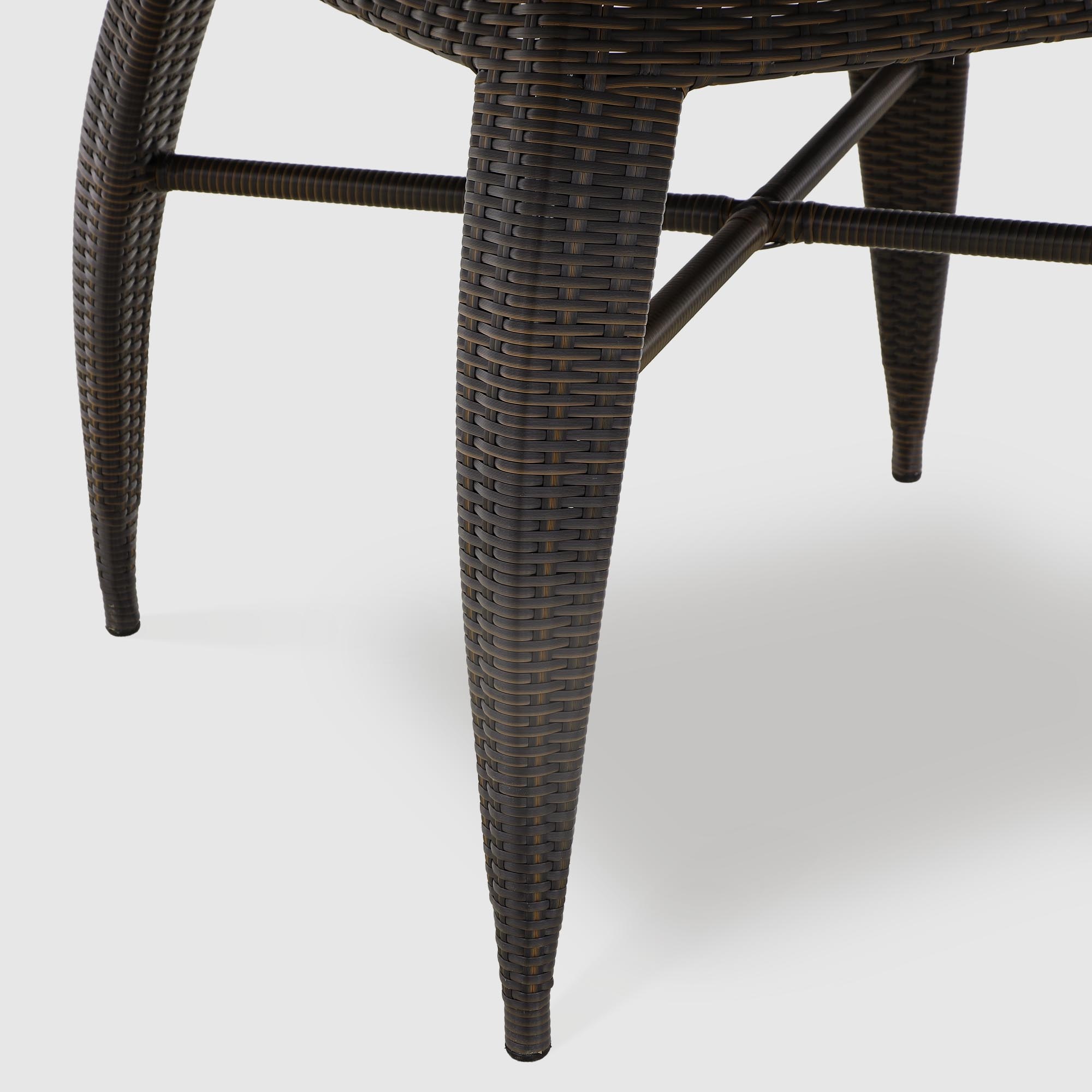 Комплект мебели Rattan grand Jasmine 9 предметов photo 3