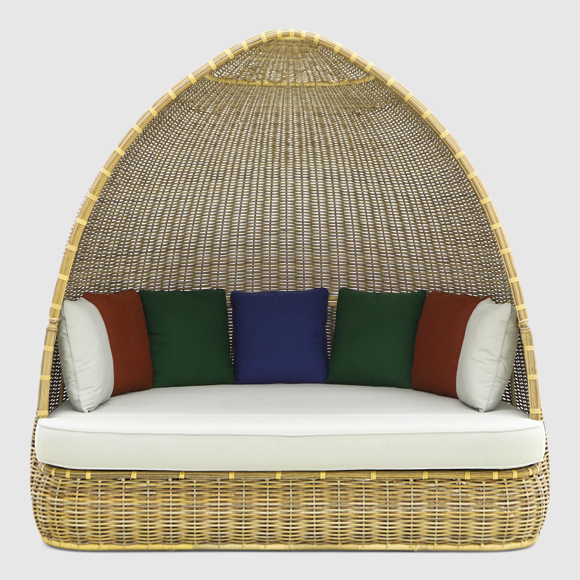 Диван-шезлонг Rattan grand Fantastic 200х182х200 см photo 3