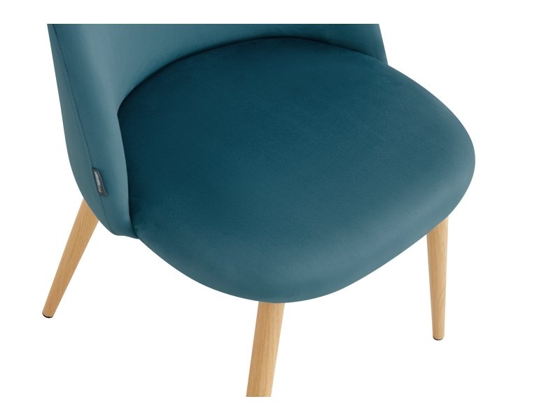 Стул Лион-4 Velvet Blue photo 5