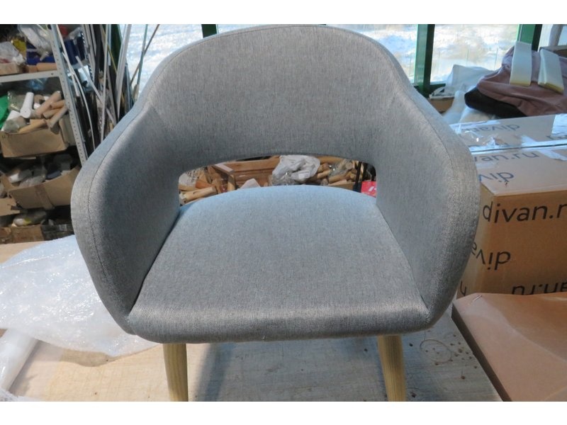 Стул Одар-1 Textile Grey photo 2