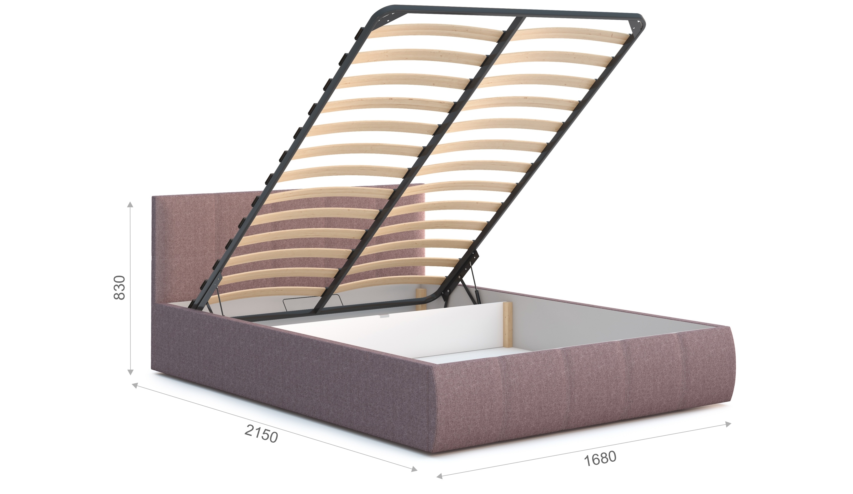 Кровать Верона 160 200 photo 3