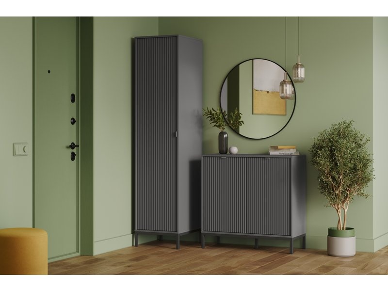 Тумба Трейвис-1 Grafit photo 2