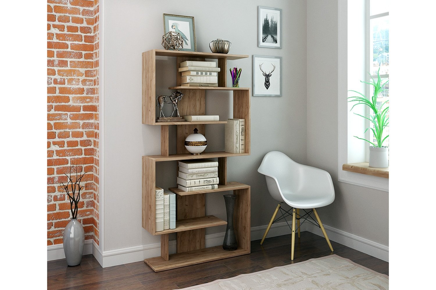 Стеллаж Зет photo 2