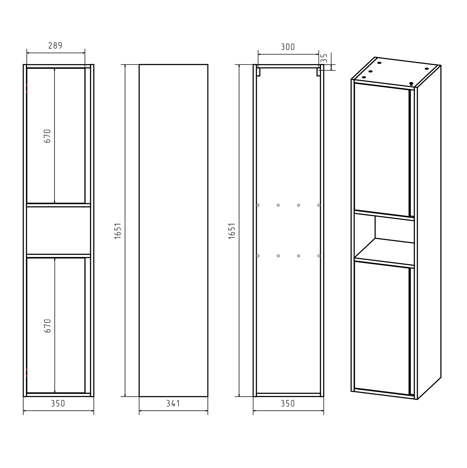 Пенал Мисти Кама 35 photo 4