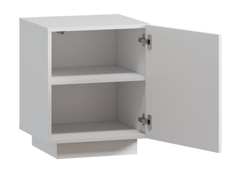 Тумба прикроватная Кейлет-1 Linea Milk photo 2