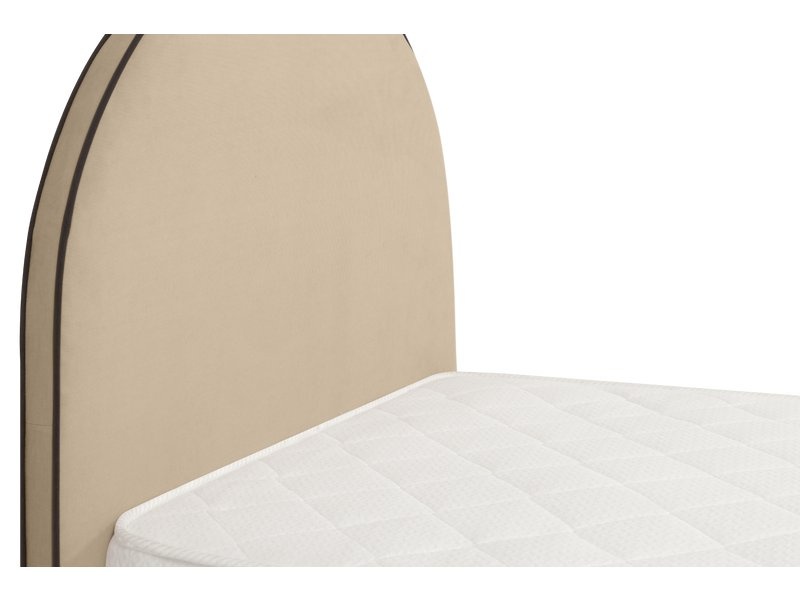 Кровать Лора 90 Velvet Sand photo 4