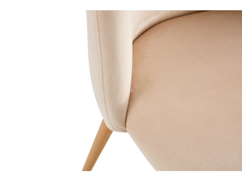 Стул Лион-4 Velvet Cream photo 4