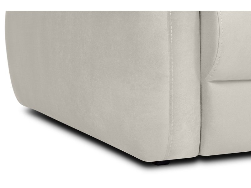 Диван угловой Биани-1 Barhat Smoke photo 5