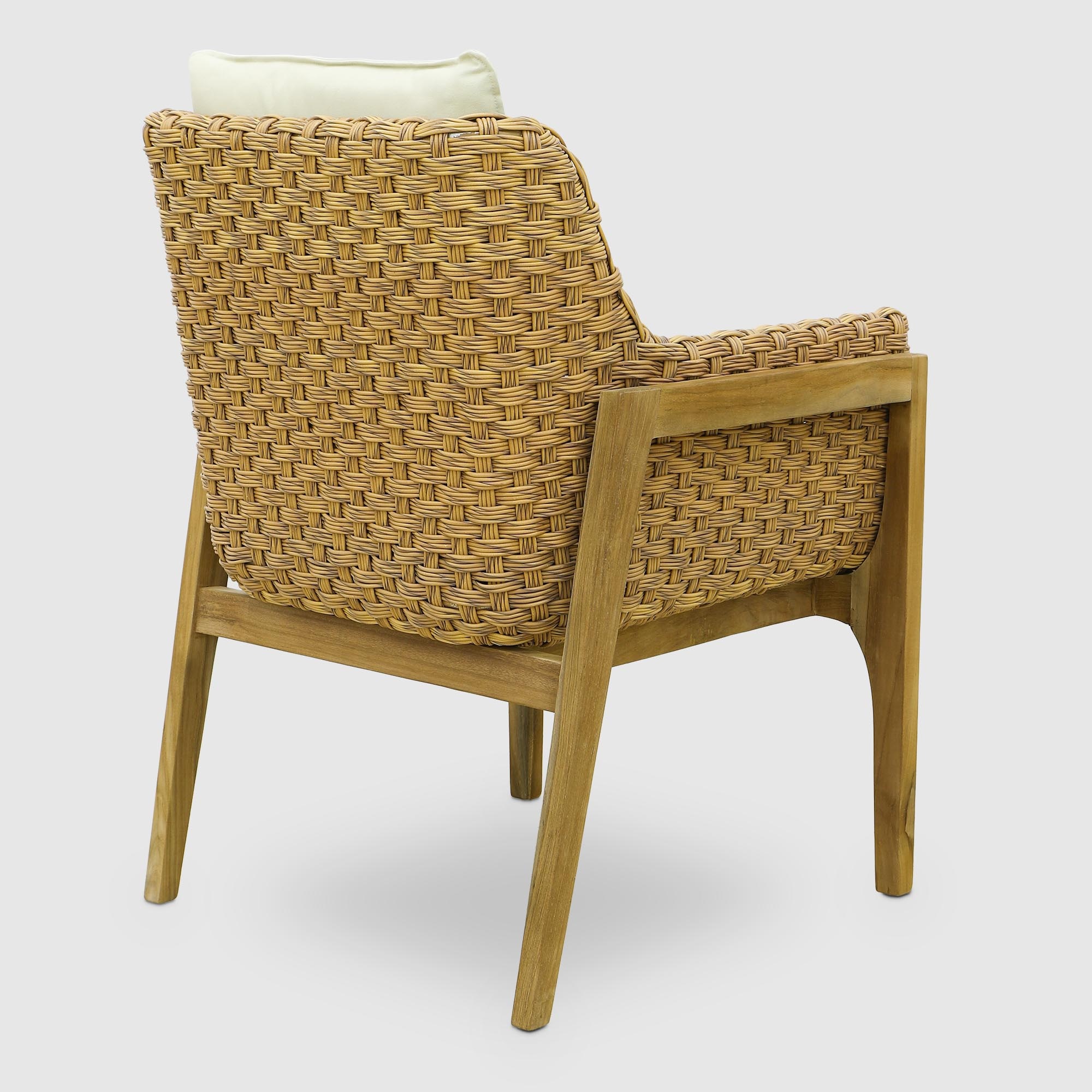 Комплект мебели Rumah Anda Salvador бежевый 7 предметов photo 5