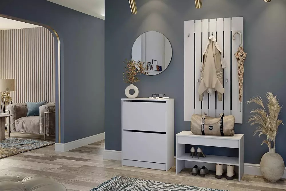 Прихожая Лофт Комплектация 11