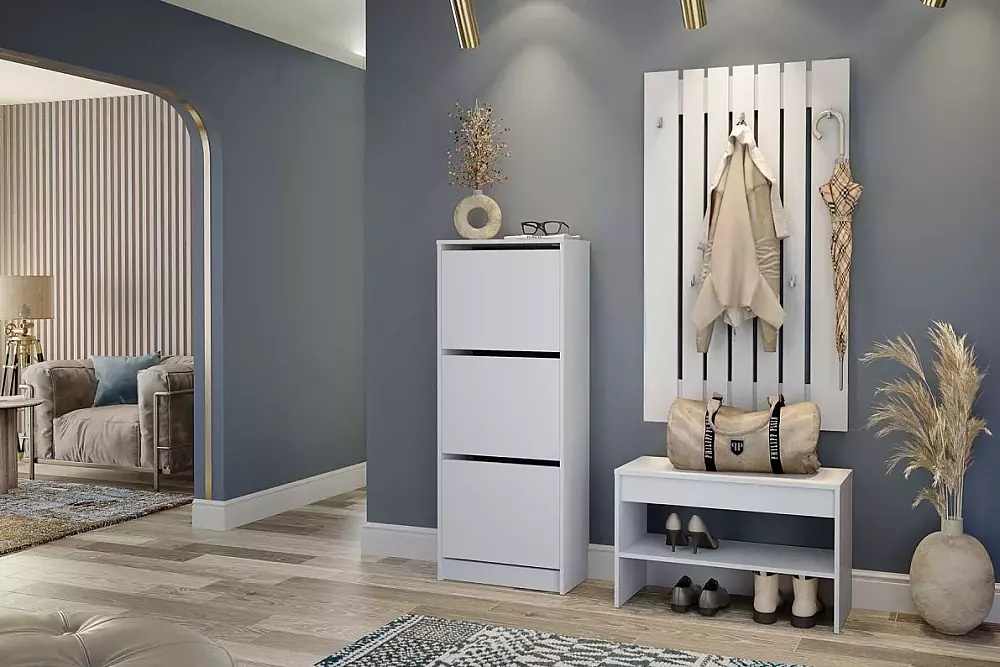 Прихожая Лофт Комплектация 10