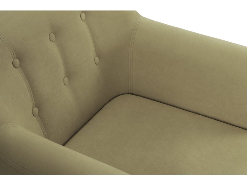 Кресло Роттердам Velvet Olive photo 4