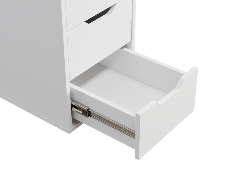 Офисная тумба Нерис-4 White photo 4