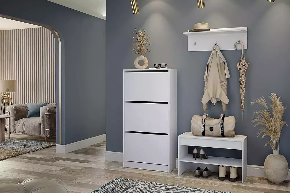 Прихожая Лофт Комплектация 13