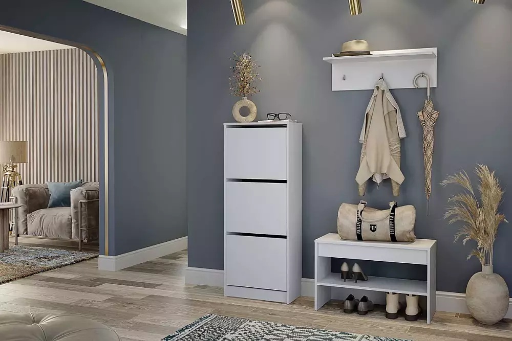 Прихожая Лофт Комплектация 14