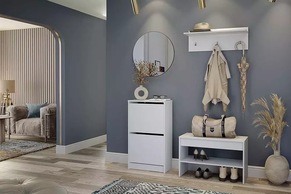 Прихожая Лофт Комплектация 16