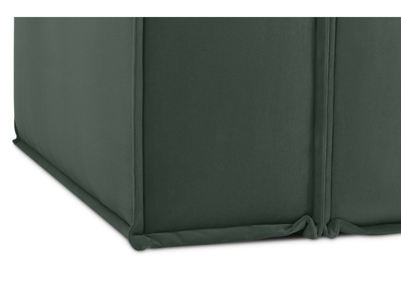 Диван угловой Эби-1 Velvet Olive photo 5