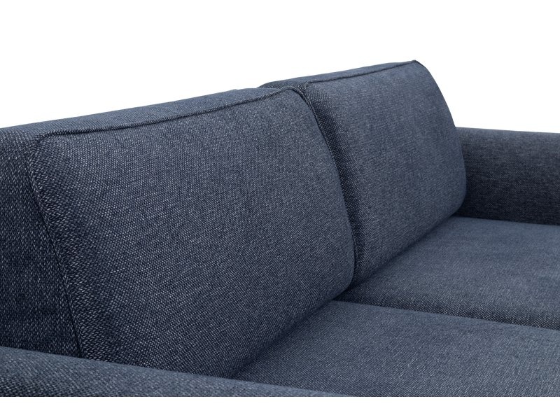 Диван угловой Спейс-1 Soft Navy Blue photo 4