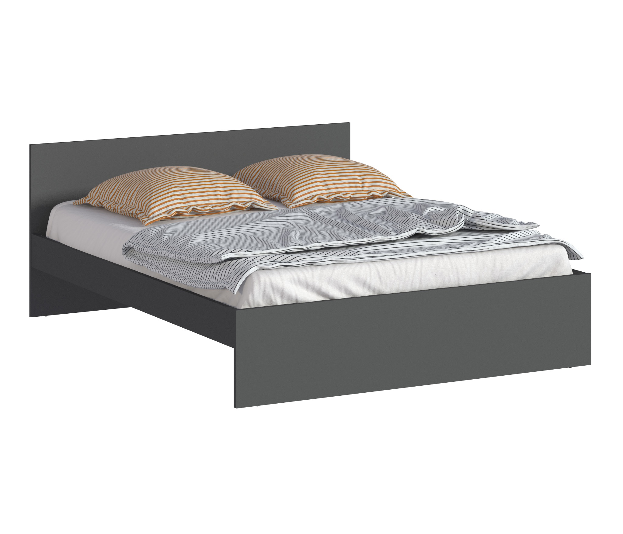 Кровать Столплит Бруклин Сб 3354 Кровать 165 78 205