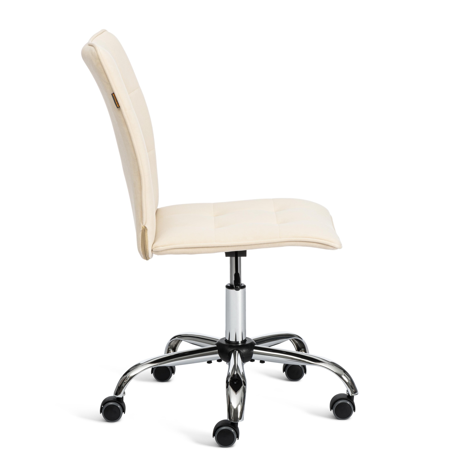 Кресло TC One флок, молочное 44х44х97,5 см photo 2