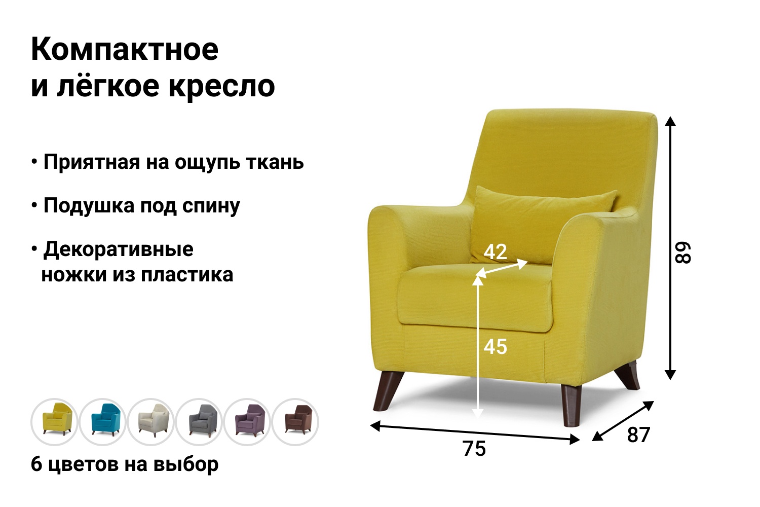 Кресло Гауди photo 2