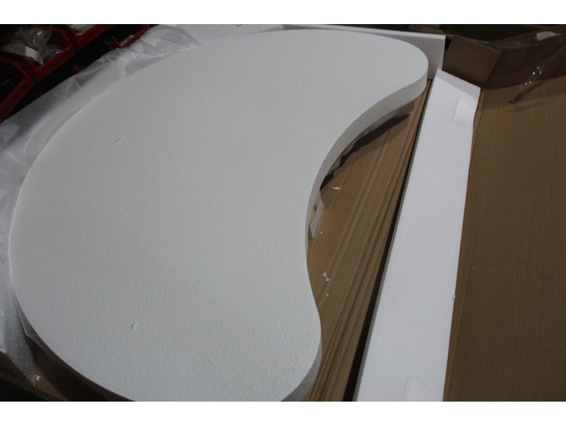 Комплект столов Кай White photo 2