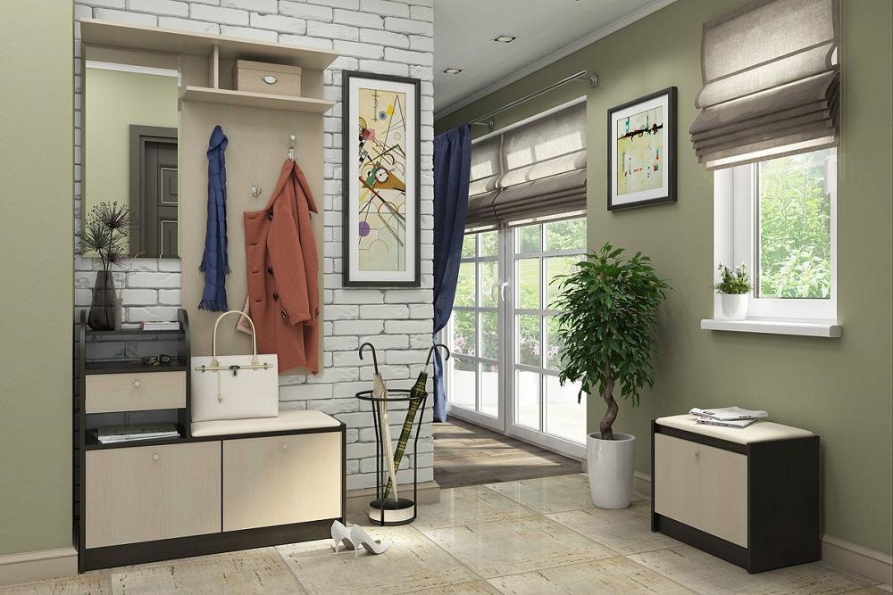 Прихожая Лофт 3S