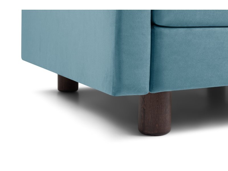 Кресло Инмар Velvet Teal photo 5