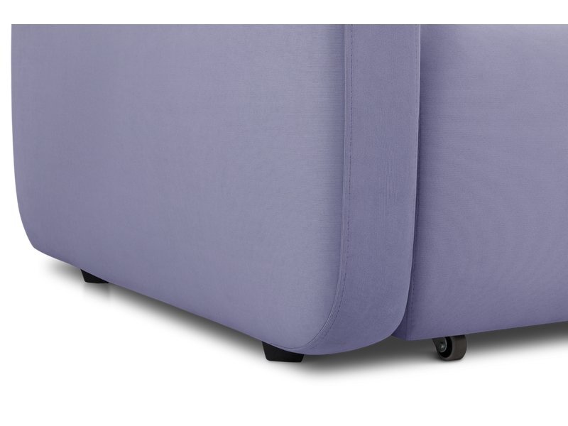 Кресло-кровать Лесли Velvet Violet photo 5