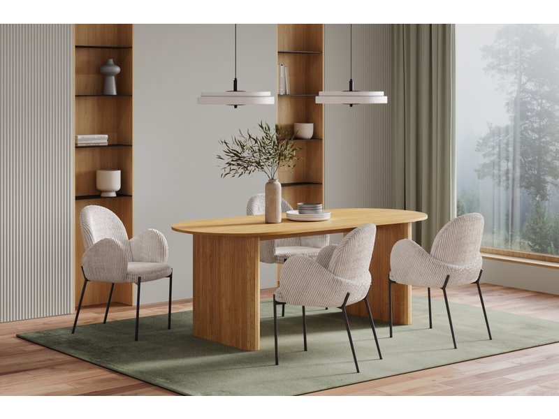 Кухонный стол Лоис Wood photo 2