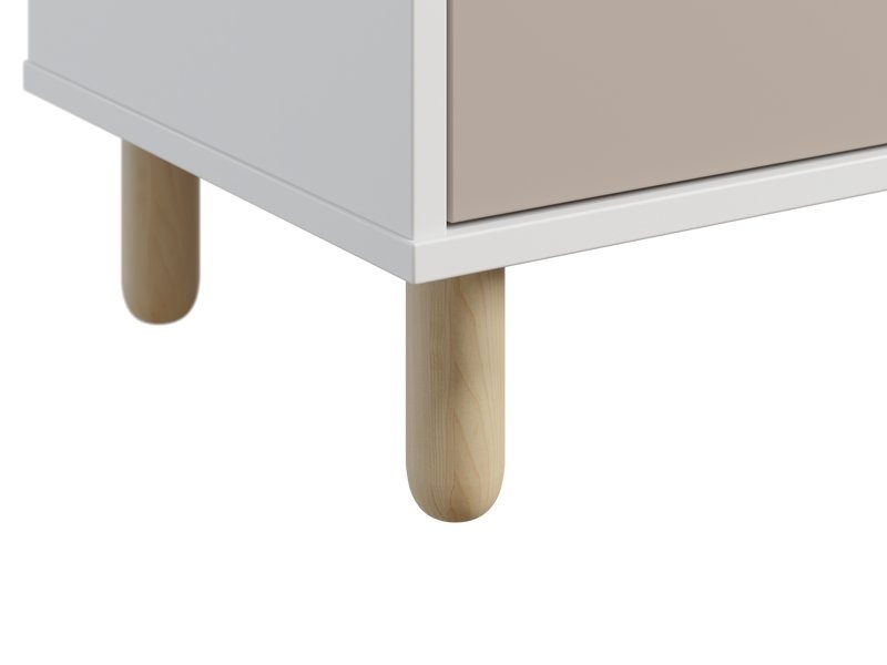 ТВ-тумба Дикинс Latte Plywood photo 5