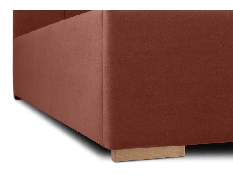 Кровать Шерона 160 Velvet Terra photo 5