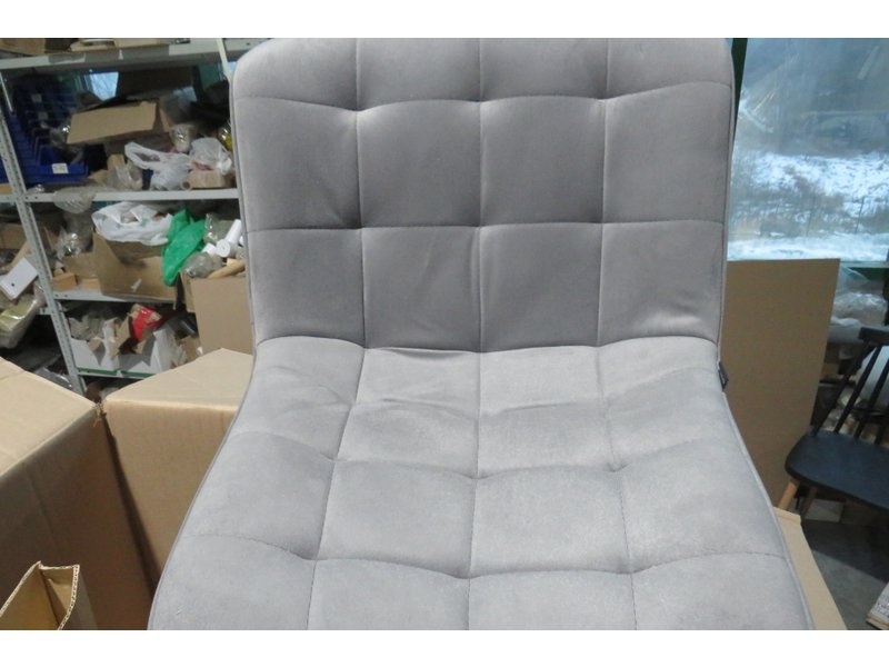 Стул Флекс Velvet Grey photo 2